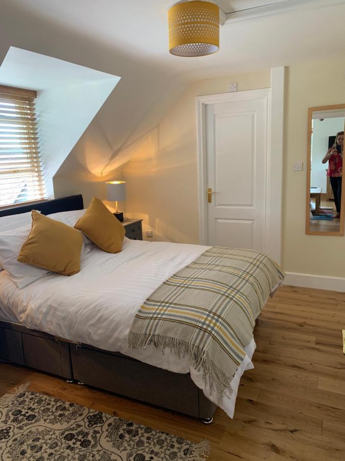 Meadowview Lodge Warsash Exterior foto
